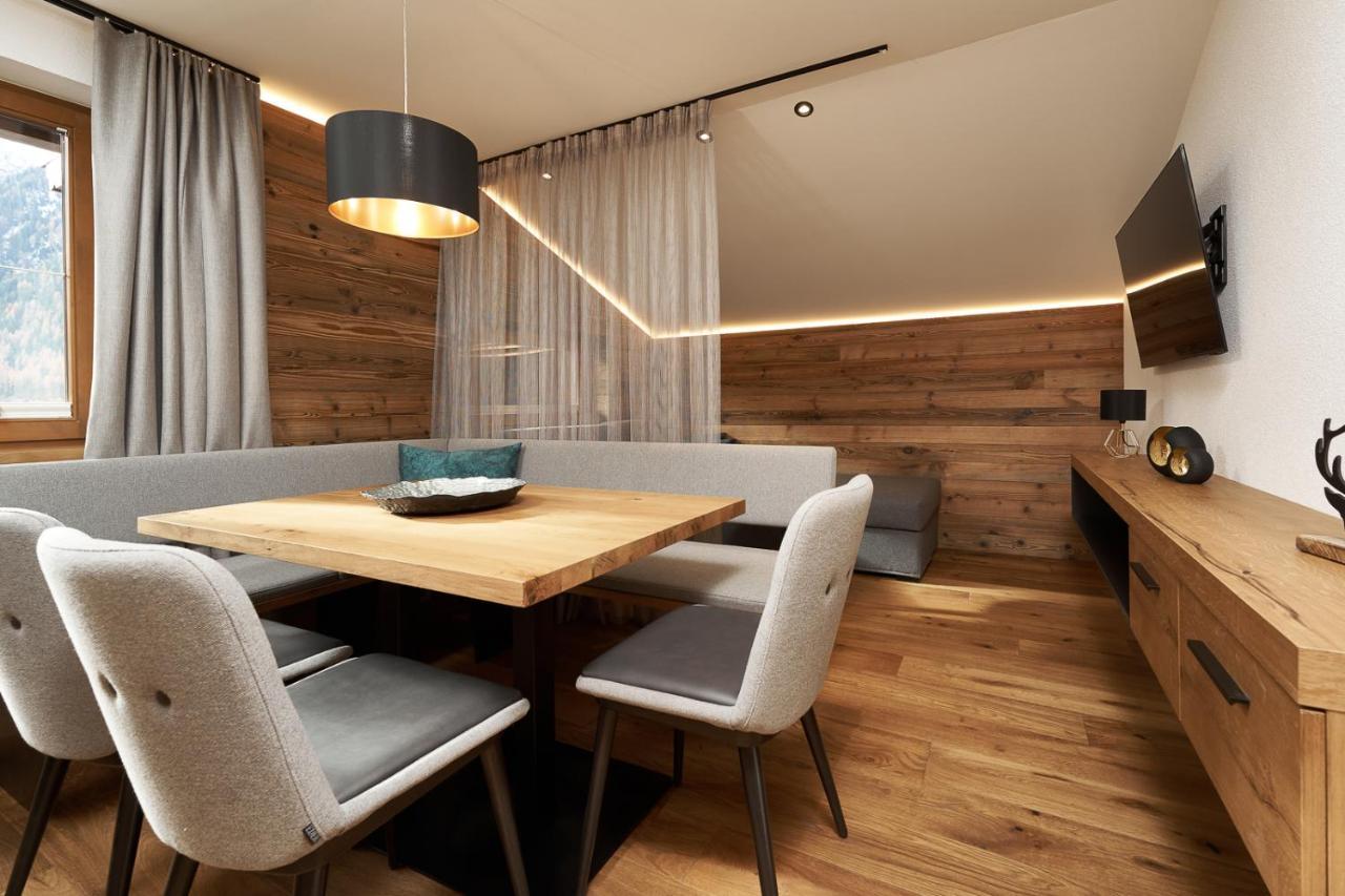 Apartament Runhof 47°10 Längenfeld Zewnętrze zdjęcie