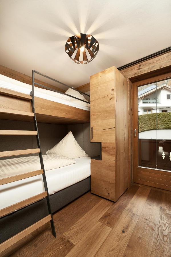 Apartament Runhof 47°10 Längenfeld Zewnętrze zdjęcie