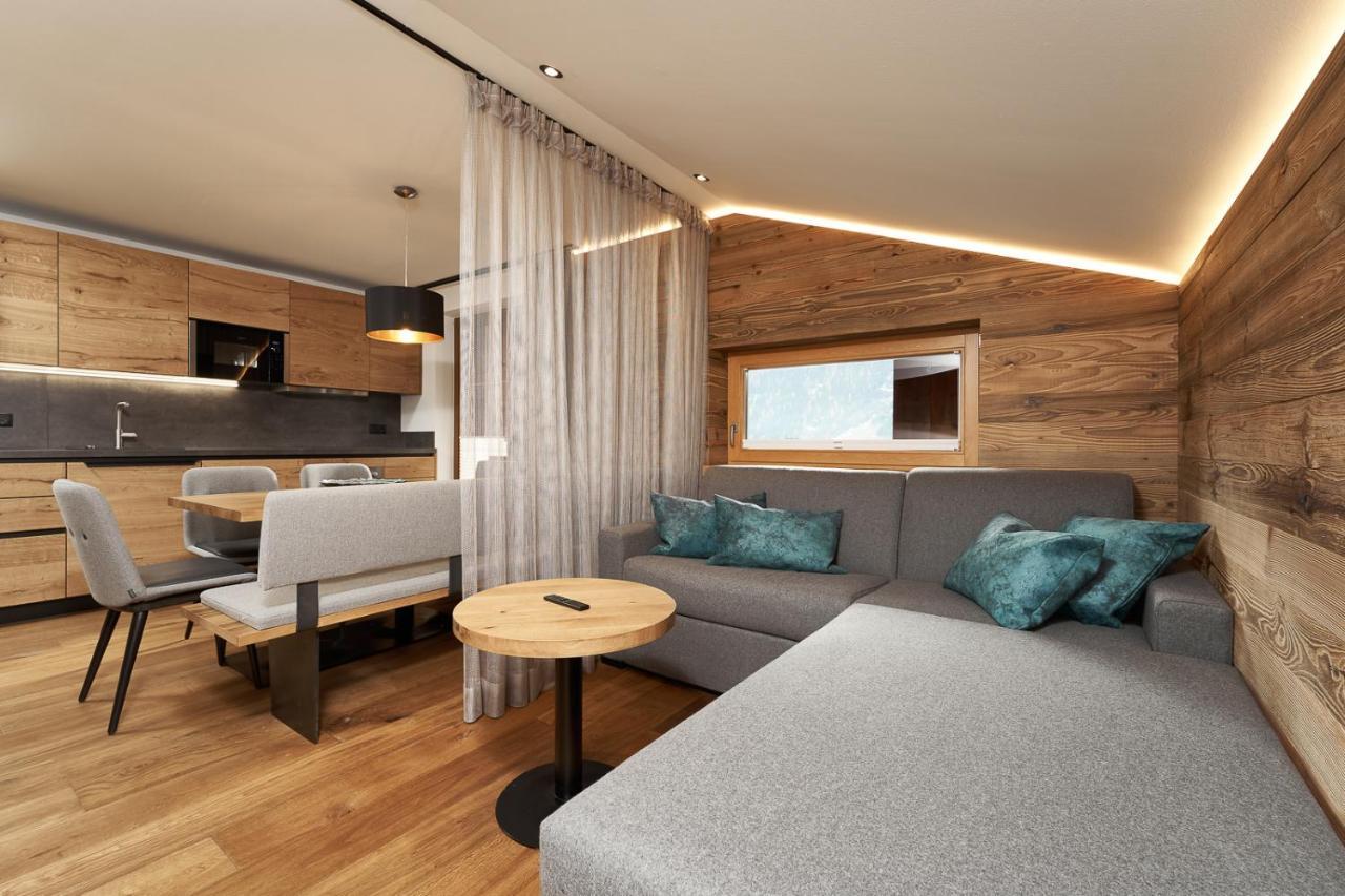 Apartament Runhof 47°10 Längenfeld Zewnętrze zdjęcie