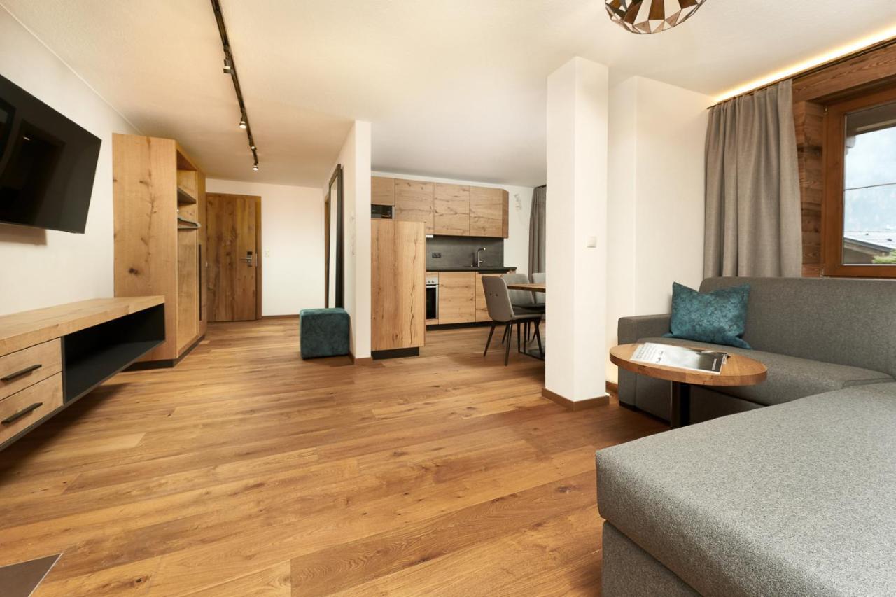 Apartament Runhof 47°10 Längenfeld Zewnętrze zdjęcie