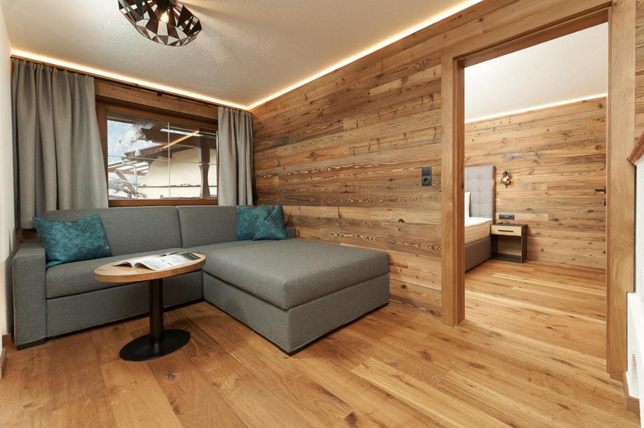 Apartament Runhof 47°10 Längenfeld Zewnętrze zdjęcie