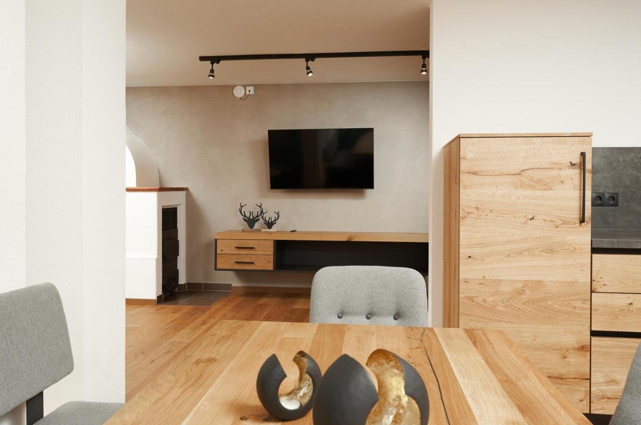 Apartament Runhof 47°10 Längenfeld Zewnętrze zdjęcie