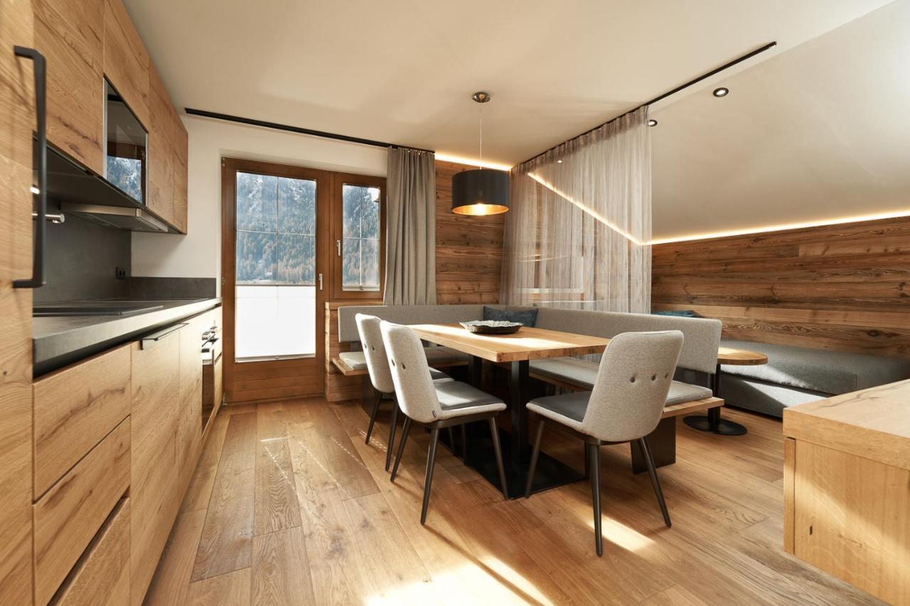 Apartament Runhof 47°10 Längenfeld Zewnętrze zdjęcie