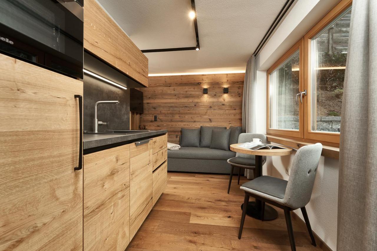 Apartament Runhof 47°10 Längenfeld Zewnętrze zdjęcie