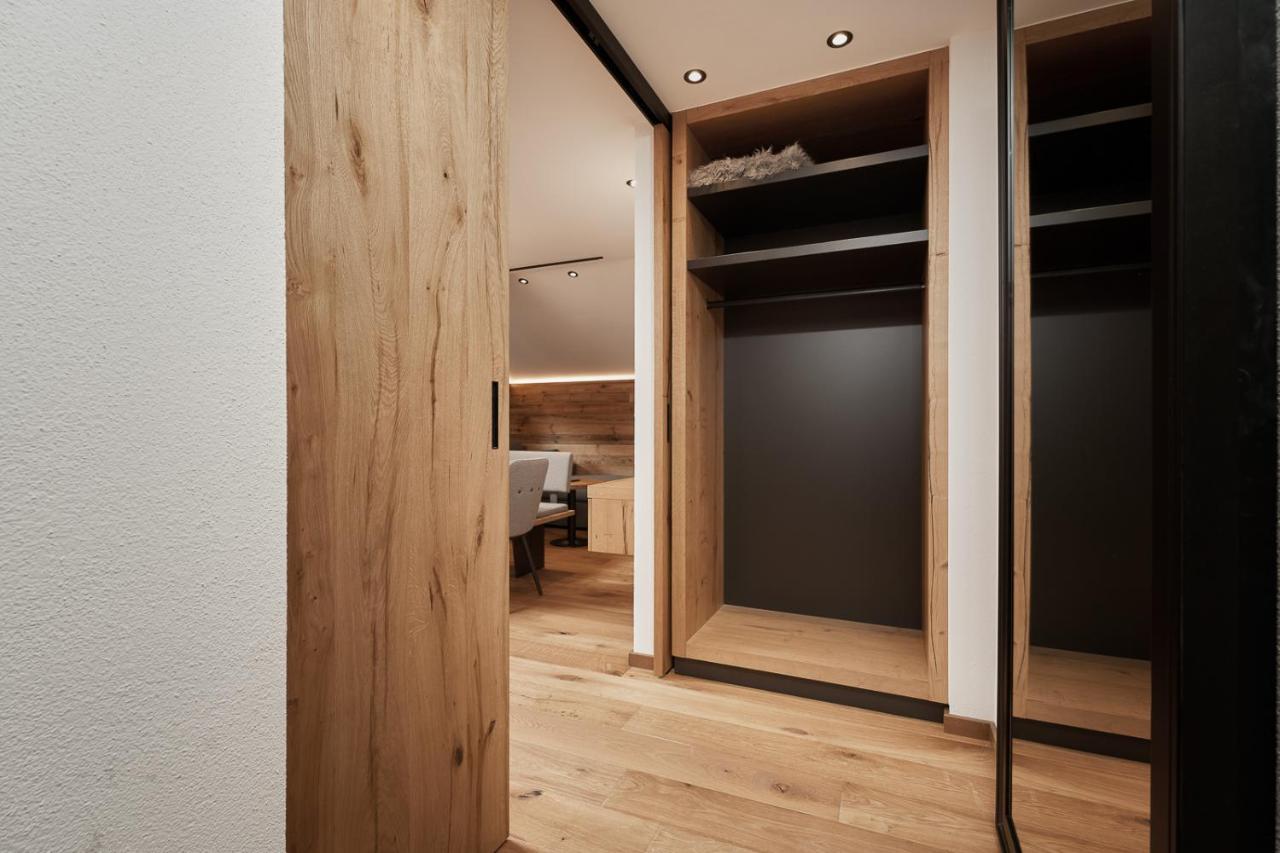 Apartament Runhof 47°10 Längenfeld Zewnętrze zdjęcie