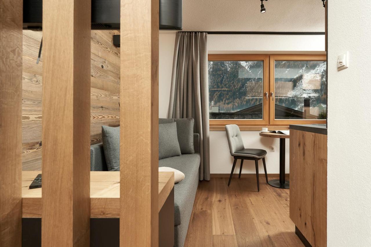 Apartament Runhof 47°10 Längenfeld Zewnętrze zdjęcie