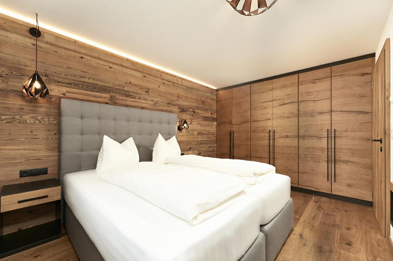 Apartament Runhof 47°10 Längenfeld Zewnętrze zdjęcie