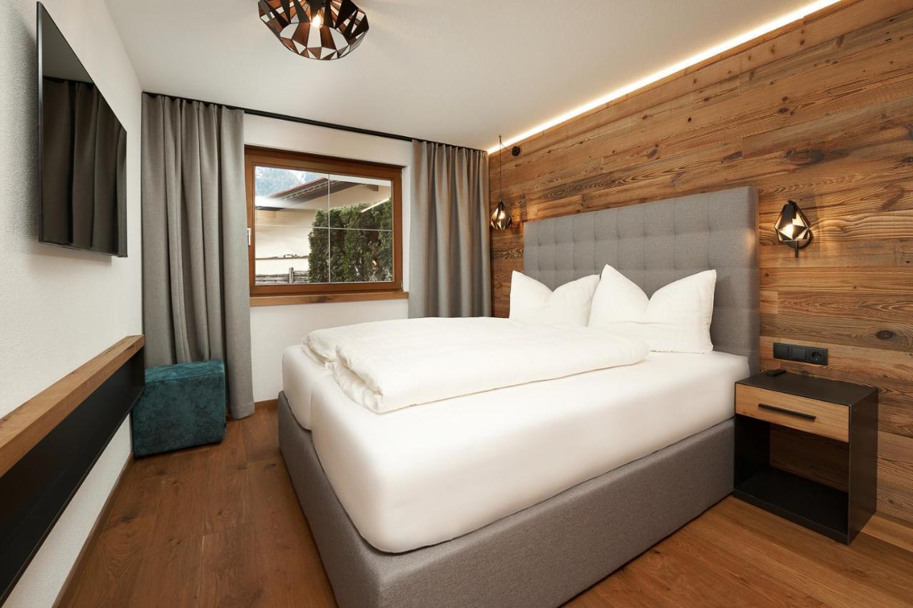 Apartament Runhof 47°10 Längenfeld Zewnętrze zdjęcie